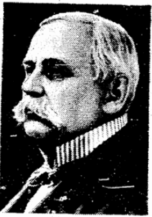 Frank E. Moores 1897-1905